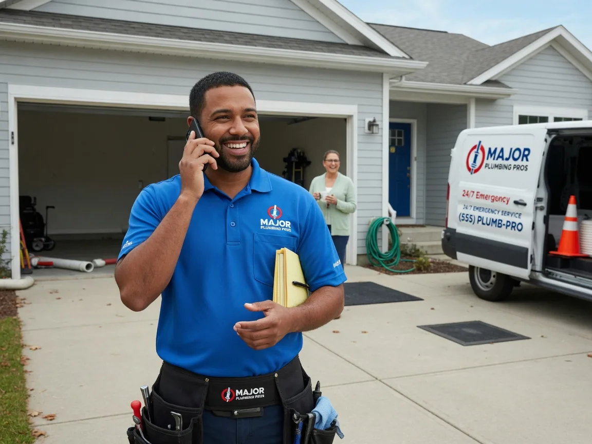 Drain Cleaning Services Clarksburg, MO FAQs